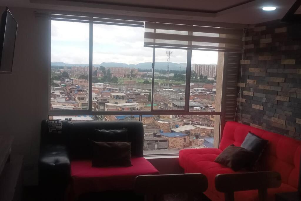Apartamento Acogedor Dotado Excelentes Acabado